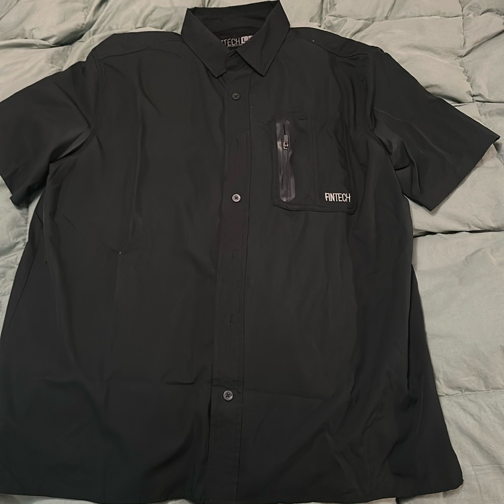 Fintech Fisherman Shirt